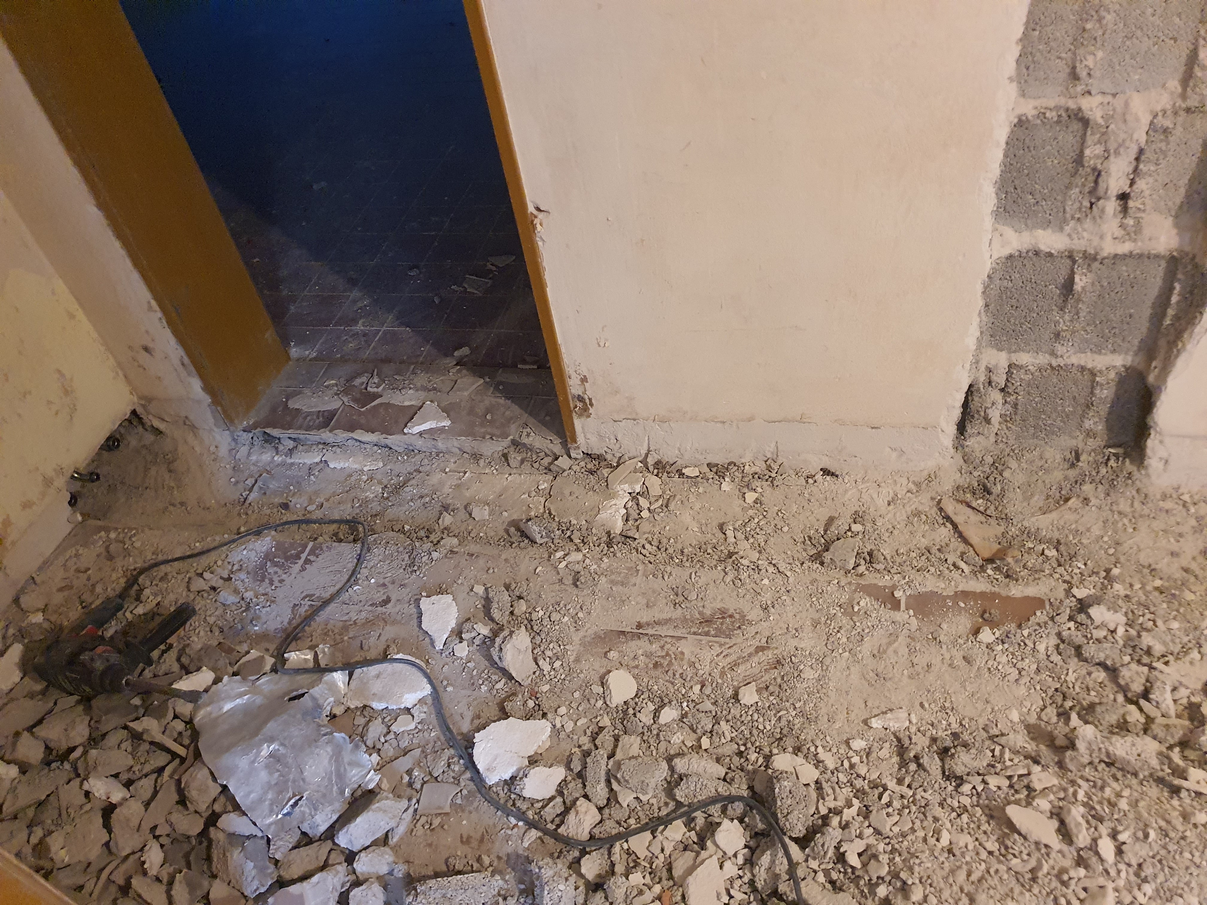 ABRS Abbruchprojekt in München